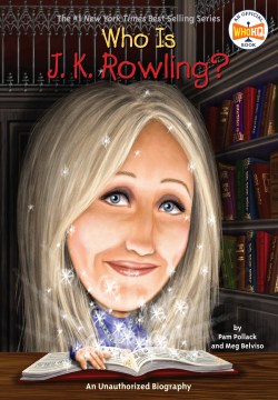 Who Is J.K. Rowling, reviewed by: Ashton
<br />